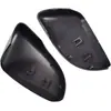 Adequado para 09-12 Volkswagen Golf 6 MK6 capa do espelho retrovisor para substituir exterior do carro