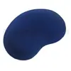 Alfombrilla de Ratón con Reposamuñecas, Reposamuñecas de Silicona de Alta Gama Creativo y Personalizado, Reposamuñecas, Almohada de Mano para Oficina en Computadora