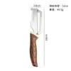 Cuchillo pelador, pelador de patatas multifuncional de acero inoxidable para uso doméstico en la cocina, cuchillo para frutas, cuchillo pelador, pelador de verduras