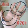 17671Sja013 Es Adecuado para Honda Accord Crv Civic Geshitu Binzhi Tapa del Tanque de Combustible Cuerda de Tirar Cuerda Antiperdida