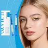 Essência de Colágeno Multi-Peptídeo Transfronteiriça, Sérum Hidratante Facial Hidratante, Líquido Base Radiante Suave e Delicado para a Pele, Skincare de Comércio Exterior