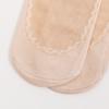 Meias finas de algodão meias curtas meias de veludo femininas primavera e verão meias femininas de algodão absorventes de suor meias de fio de aço atacado