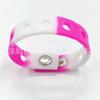 Pulseras de Silicona Personalizadas, Pulseras, Colgantes, Accesorios DIY, Productos de Silicona para Bebés, Productos de Silicona para Mascotas para Adultos