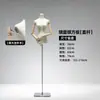 Tienda de Ropa para Mujer Soporte de Exhibición para Maniquí Maniquí de Medio Cuerpo Colgante Brazo de Maniquí Maniquí de Cuerpo Entero para Exhibición en Ventana Accesorios para Maniquí de Cuerpo Entero