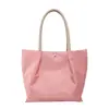 Bolso Tote Nuevo de Nylon Impermeable Bolso Cruzado al Hombro Ropa de Trabajo Ligero de Moda Versátil Bolso de Mano de Moda para Mujer