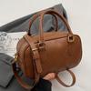 Bolsos Boston Populares de Este Año Otoño e Invierno 2023 Nuevo Diseño Nicho Bolso Cruzado para Mujer Bolso Satchel Bolso Almohada