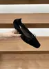 Zapatos con Suela Suave y Baja para el Trabajo, Versátiles, Estilo Coreano, Zapatos de Tacón Alto con Lazo de Hada, Huevo Rodante que Aumenta la Altura de Temporada