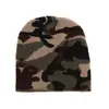 Novo Chapéu Quente Infantil Outono e Inverno Bola de Pelo Árvore de Natal Tricô Jacquard Chapéu de Natal Fofo Chapéu para Meninos e Meninas