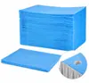 Sábanas Desechables para Cama, Sábanas Desechables para Camilla de Masaje, Sábanas de Tejido No Tejido Impermeables y Resistentes al Aceite, Cubrecamas Higiénicos de un Solo Uso para Camillas de Masaje, Salones de Belleza, Spas, Hoteles, Clínicas, Tratamientos Faciales, Tratamientos Corporales y Centros de Bienestar, Con Agujero para la Cara o Sin Agujero para la Cara, Suministro al por Mayor en Grandes Cantidades
