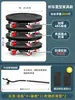 Base Móvel com Rodízios para Artefatos Móveis Roda Universal Móvel de Móveis Objeto Pesado Item Grande Cama Móvel Transportador de Armário Geladeira