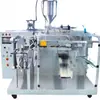 Máquina Empacadora de Fertilizante Foliar con Sistema de Alimentación Automática de Doble Bolsa, Altamente Eficiente y Ahorradora de Energía