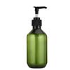 Frasco de Loção de Ombro Inclinado Atacado Pontual Pet Plástico Sub-Frasco de Loção Hotel Sabonete para Mãos Gel de Banho Frasco de Shampoo