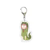 Merchandising del Anime Spy x Family Anya Yor Briar Llavero Colgante Acrílico