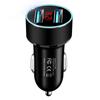 1 Carregador de Carro, Carregamento Rápido no Acendedor de Cigarros, Adaptador de Carregador de Carro, Plug para Celular, Adequado para Carregamento Rápido Android, Alta Potência
