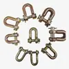 Dongfanghong John Deere Tiantuo Piezas de Tractor Anillo de Arrastre en U Anillo de Tirón Anillo Conector de Cremallera Varios Anillos de Presión en U