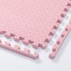 Tapete de Piso Empalmado Tapete para Bebé para Gatear Tapete de Espuma para Gatear para Niños Tapete de Piso Anticaídas Dormitorio Tapete Engrosado Hogar