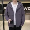 Nueva Chaqueta de Hombre Otoño/Invierno 2025, Abrigo de Trabajo, Chaqueta Cortavientos de Montañismo para Hombre