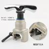Expansor de flange VFT-808-MIS para tubo de cobre de ar condicionado 908 ferramenta expansora de tubo