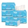 Papel de Seda al por Mayor, Paquetes Grandes de Toallas de Papel, Servilletas para el Hogar, Papel Higiénico, Caja Completa de Pañuelos Faciales, Paquetes Económicos, Toallas de Papel Comerciales Personalizadas