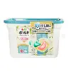Importado Transfronterizo Procter & Gamble Bola Limpiadora de Ropa 4D Cuentas de Lavado Japón Suavizante Limpio Suave Bola de Lavado Lote