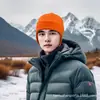 Chapéu Outono e Inverno Esportes ao Ar Livre Chapéu de Proteção para Ouvido Personalizado Exportação de E-commerce da Amazon Chapéu Quente à Prova de Vento de Lã Polar para Frio