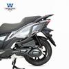 Carro Esportivo Lobo Adequado para Sanyang Cruise 150 Barras de Para-choque Barras Anti-queda Barras de Proteção Anti-colisão Peças Modificadas Aço Carbono Espesso