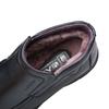 Sapatos de Cano Alto de Algodão para Homem Velho Sapatos de Cano Alto de Lã para Trabalho Deslocamento Casual Sapatos de Couro 2788-6