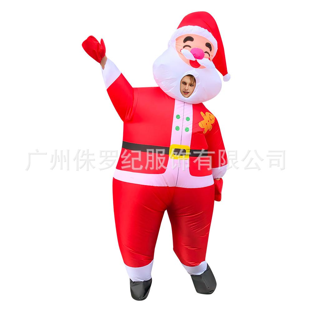 新款圣诞老人 (2)