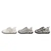 Zapatillas dad ligeras para mujer, zapatos casuales de malla transpirable para primavera/verano, nuevo modelo 2026 zapatos de malla transpirable con suela gruesa