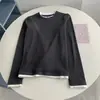 Camiseta de Manga Larga Falsa de Dos Piezas con Contraste de Color Simple Avanzada, Terciopelo de Doble Cara, Cálida, Engrosada, Ajustada, Cuello Redondo, Camiseta Interior
