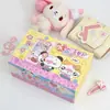 Dia dos Namorados Chinês Caixa de Doces para Crianças do Jardim de Infância Presente de Aniversário Sacola de Lanche Pequeno Lembrança Sacola de Doces Desenho Animado