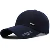 [Gorra personalizada] gorra de béisbol con visera extendida personalizada para hombre y mujer gorra de personalidad algodón callejero moda gorra genial