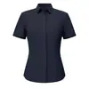 Camisas Personalizadas de Manga Corta, Secado Rápido, Anti-Arrugas, Anti-Encogimiento, Transpirables, Ropa Formal de Negocios, Ropa Profesional, Logotipo de Empresa Personalizado