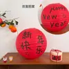 Decorações de Ano Novo, Ano do Cavalo, Lanternas de Ano Novo Chinês, Enfeites Pendurados, Montagem de Cena para Atmosfera de Loja e Jardim de Infância