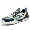 Tenis casuales para hombre, zapatos para hombre, estilo Forrest Gump, de suela gruesa, versátiles, adecuados para actividades al aire libre, ir al trabajo, conducir y como calzado de moda para estudiantes, para usar en todas las estaciones.