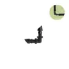 Accesorios para riego de jardinería al por mayor 4/7, dispositivo para regar flores, accesorios de pulverización para riego por goteo de microaspersión, conectores de tubería de riego agrícola 47