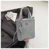 2026 Bolso Verano Nuevo Estilo Piel Aceite Cera Textura de Alta Calidad Lujo Ligero Elegante Bolso de Hombro de Moda Versátil Bolso Cruzado