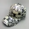 Gorra de Béisbol de Algodón Lisa Estilo Coreano Kpop Letra Moda para Hombres y Mujeres Todas las Combinaciones Reflectante Hip-hop Deportes Sombrero de Sol Lote