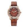 2022 Nuevo Suministro Transfronterizo Reloj de Cuarzo para Dama con Esfera Bicolor Relojes de Cuarzo Multicolor para Estudiantes de Secundaria