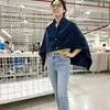 Manta tipo chal, manta de regalo de franela de color liso, manta para siesta en la oficina, manta para aire acondicionado, manta para las rodillas para el estudio
