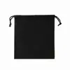Amazon al por mayor transfronterizo bolsa de lona en blanco publicitaria logo imprimible bolsa de algodón de mano DIY pintada a mano