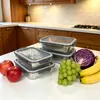 Anillo de Sellado para Caja Conservadora de Alimentos Frescos, Anillo de Silicona para Tapa de Fiambrera de Vidrio, Tira Selladora Impermeable de Colores, Junta Tórica para Caja Conservadora de Alimentos Frescos de Refrigerador