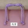Cheongsam con botones largos de borla, estilo pipa, estilo tradicional chino, cierre de un solo botón, accesorios decorativos étnicos chinos retro para ropa