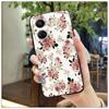 Adecuado para funda de teléfono móvil Huawei Nova10 Se para proteger los bordes todo incluido, textura juvenil nueva, creativo, divertido e interesante para mujeres