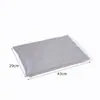 Caja de parto para gatos, cuerpo de cartón, doble capa, apilable, papel corrugado, resistente al desgaste, no se astilla, multifuncional, rascador de garra, tabla rascadora de garra de gato de madera maciza
