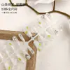 Nuevas Tiras de Uñas Pre-hechas Más Vendidas de 30 Piezas, Parches de Uñas Coloridos Electroplateados, Arte de Uñas Degradado, Uñas Portátiles Color Ojo de Gato Hielo-Transparente