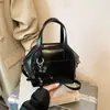2026 Nova Bolsa Transversal de Ombro Único Estilosa Versátil Tendência, Bolsa de Mão Única, Bolsa de Braço, Bolsa Torrada, Bolsa Quadrada Pequena