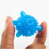 Pelota para Lavar Ropa Lavadora Pelota Limpiadora de Ropa 4.5cm PVC Sólido Limpiador Mágico Descontaminación Anti-enredo Pelota para el Cuidado de la Ropa
