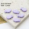Lindo Pez Ondulado de Aleación Versátil Cuentas de Aleación Material para Pulsera Collar DIY Material de Cuentas Sueltas Material de Accesorios para Joyería