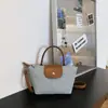 Bolsa Tote al por mayor Modelo Nuevo 2026 para Mujer, Bolso Cruzado Mini de Hombro de Bloqueo de Color de Moda Lujo Ligero